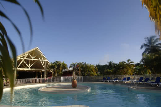 Marie Galante  Kawann Beach Hotel 